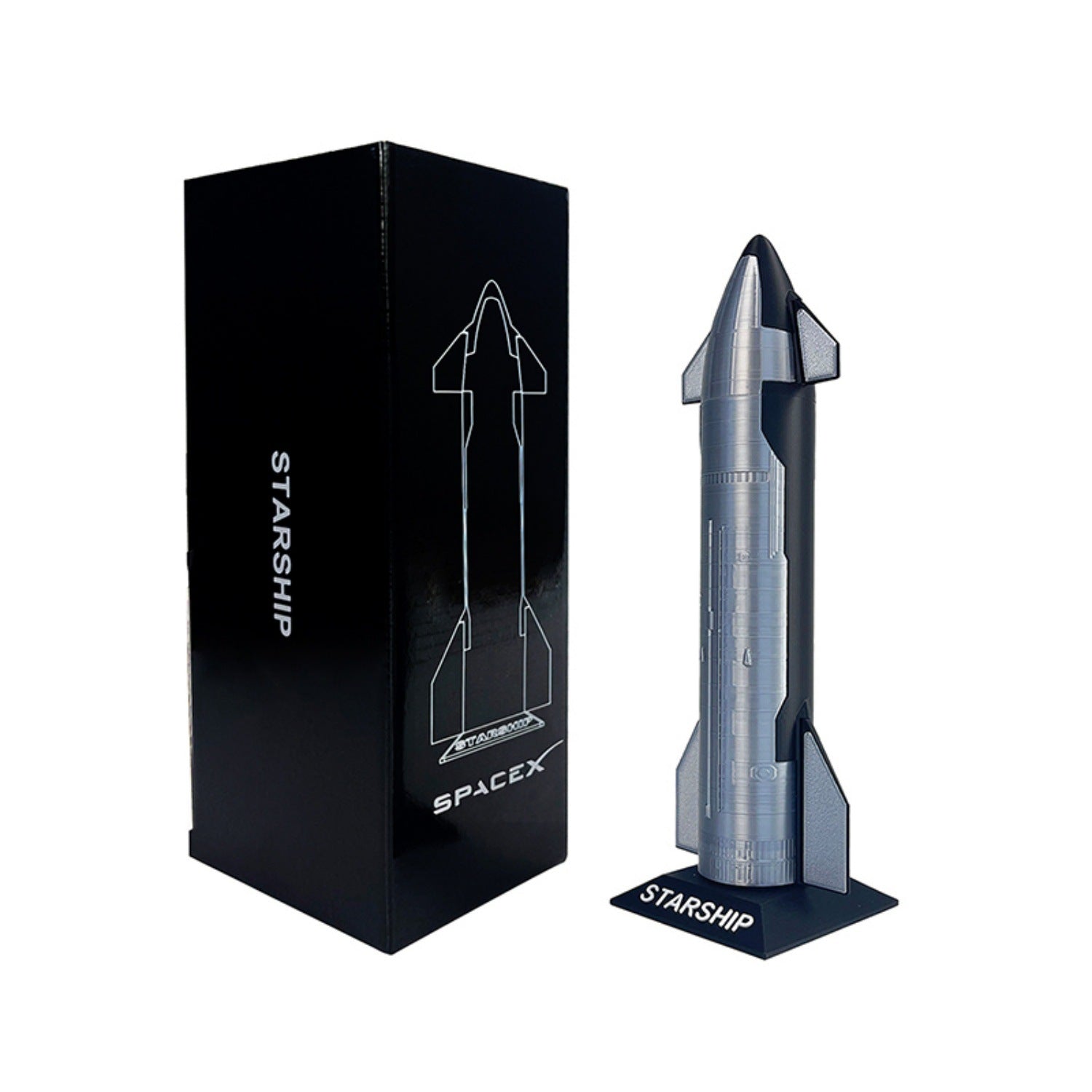 Spacex assembly model