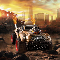 Wasteland Style  Remote Control  Racing Car