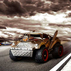 Wasteland Style  Remote Control  Racing Car