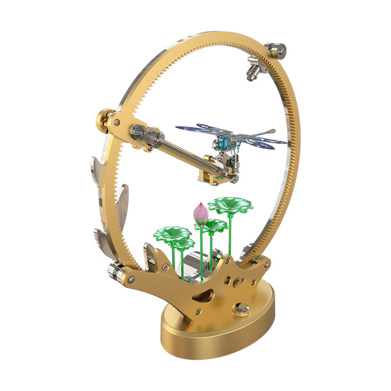 Mechanical Dragonfly